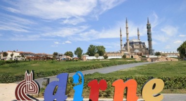 Edirne'de sıcak havalar etkisini kaybetmeye başladı