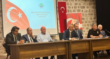 Edirne'deki kurumlar öğrenciler için bir araya geldi