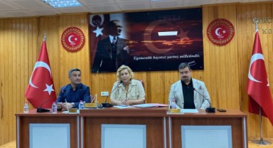 Edirne İl Genel Meclisi Eylül Toplantısında Proje Bütçeleri ve Barış Mesajı Öne Çıktı