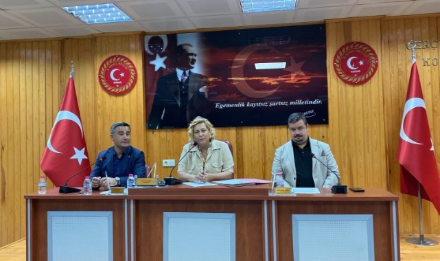 Edirne İl Genel Meclisi Eylül Toplantısında Proje Bütçeleri ve Barış Mesajı Öne Çıktı