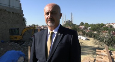 Edirne Mevlevihanesi yeniden gün yüzüne çıkıyor