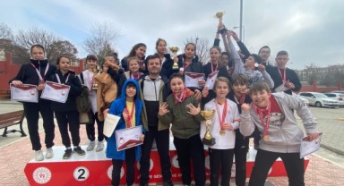 Edirne Oryantiring şampiyonasına ev sahipliği yapacak