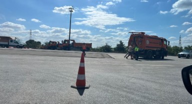 Edirne Otoban Gişeleri Modernizasyonla Yenileniyor