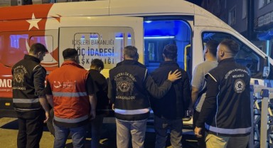 Edirne ve Kırklareli'nde 19 düzensiz göçmen yakalandı