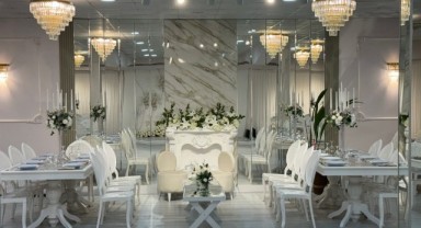 Evdeki Telaş Yerini Davet Evlerine Bıraktı