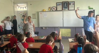 Gelecek nesil sağlıkla buluşuyor