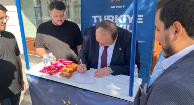 Gençlik Kolları 3 gün boyunca Saraçlar’da vatandaşlarla buluşacak