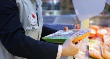 Gıda işletmelerine 2 bin 243 idari yaptırım uygulandı