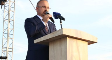 İçişleri Bakan Yardımcısı Turan Edirne'de konuştu