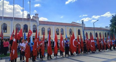 İlköğretim Haftası töreni Edirne’de gerçekleşti