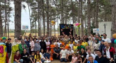 LÖSEV çocuklarına moral pikniği