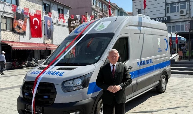 İpsala’da sağlık hizmetlerine erişim artıyor