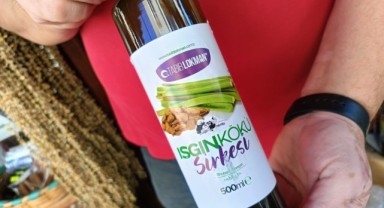 Işgınkökü sirkesi şifa kaynağı olarak öne çıkıyor