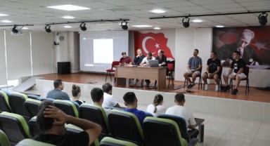 Kamu Spor Oyunları tanıtım toplantısı yapıldı