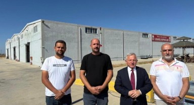 Kerman: Üreticilerimizin emeği değer bulacak