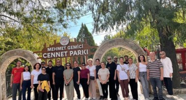 Keşan İlçe Sağlık Müdürlüğü’nden sağlıklı yaşam için etkinlik