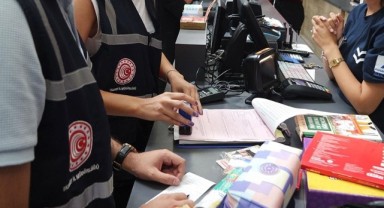 Kırtasiye reyonlarında sıkı denetim: 990 firmaya işlem başlatıldı