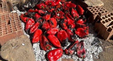 Kış hazırlığı mesaisi