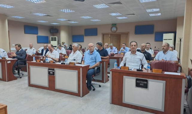 Köylerdeki yangın vanaları hakkında bilgi verildi