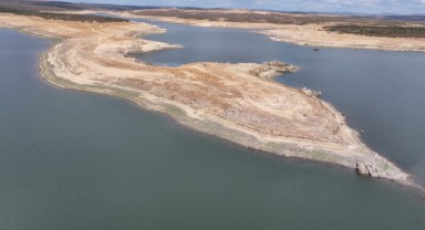 Kuraklık Edirne’yi su fakiri haline getirdi
