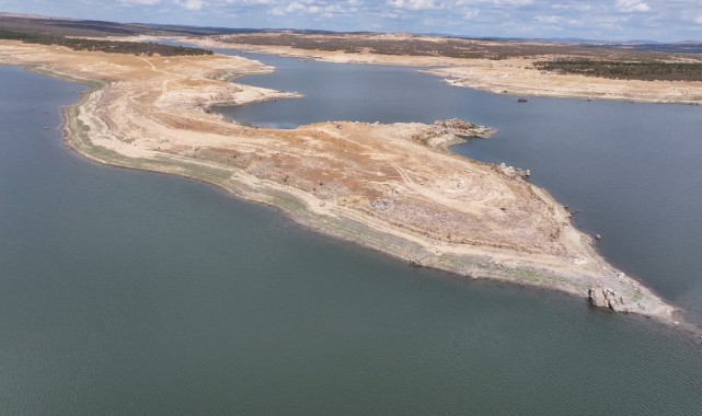 Kuraklık Edirne’yi su fakiri haline getirdi