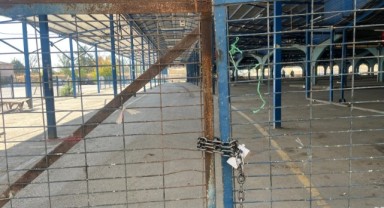 Mahkemelik olan Cuma Pazarı artık yok