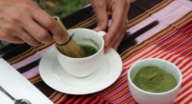 Matcha Çayı şifa kaynağı mı ?