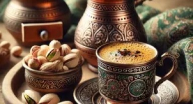 “Menengiç kahve değil, özel bir karışım”