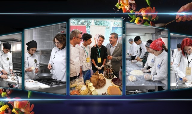 Milli Eğitim Bakanlığı’ndan yeni proje gastronomi liseleri
