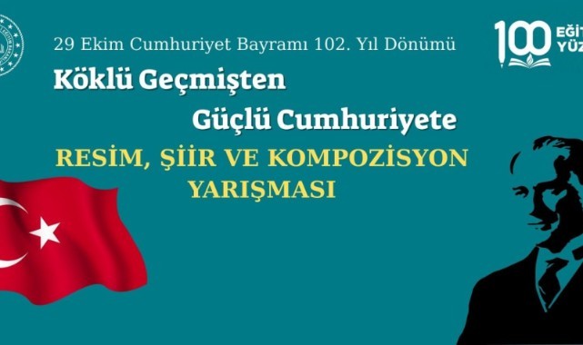 Milli Mücadele ruhu öğrencilerin eserlerinde yaşatılacak