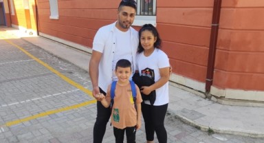 Minik öğrencilerin uyum haftası başladı