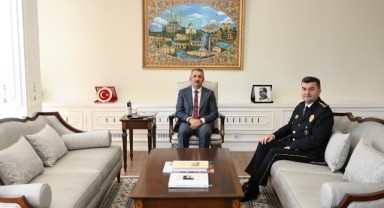 Müdür Ayhan görevine başladı