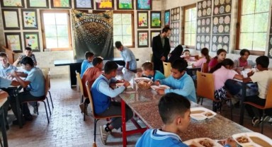 Okullarda yemek kontrolü