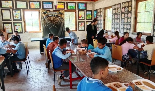 Okullarda yemek kontrolü