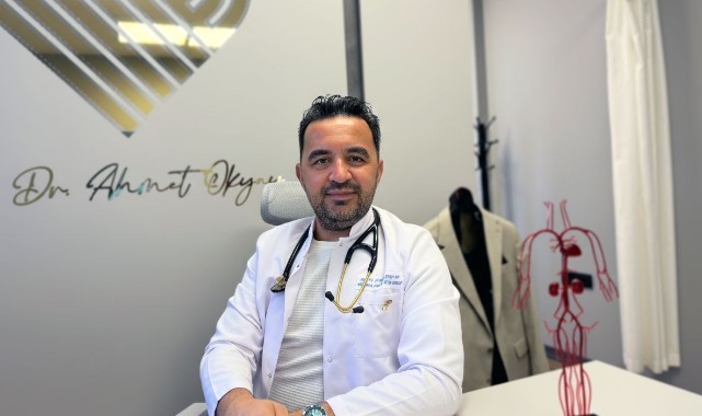 Op. Dr. Okyay, Öğretmenlere çağrıda bulundu