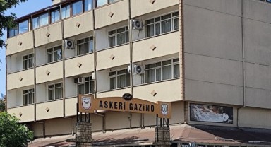 Orduevi yatakhanesinde çıkan yangın söndürüldü