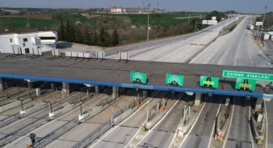 Otoyol giriş ve çıkışı alternatif güzergâhtan sağlanacak