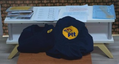 PTT çalışanı gibi tanıtarak dolandırıcılık yapan zanlı tutuklandı