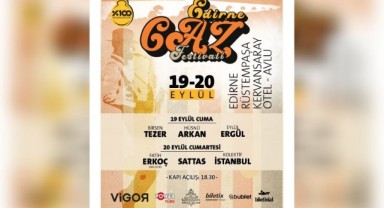 Rüstempaşa Kervansaray’da Cazın Ustaları İki Gün Boyunca Konser Verecek