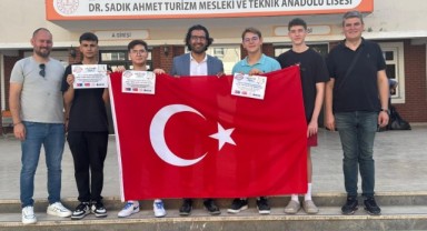 Sadık Ahmet Turizm MTAL'den Romanya'ya gururlu yolculuk