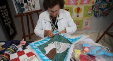 Sanatçılar ilgiden memnun