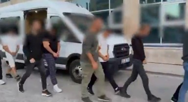 Şehit ailesini dolandıran şahıslar kıskıvrak yakalandı