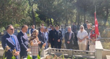 Şehitler Efkan Yıldırım ve Adnan Tunca Dualarla Anıldı