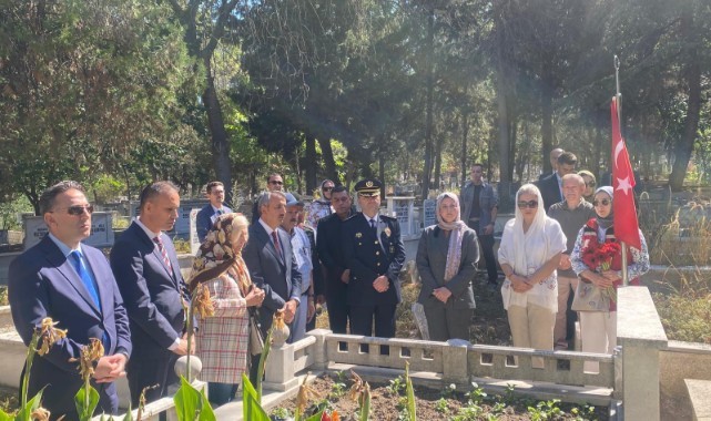 Şehitler Efkan Yıldırım ve Adnan Tunca Dualarla Anıldı