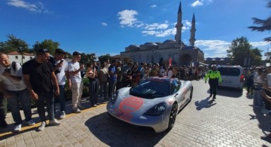 Selimiye’de Gumball 3000 Heyecanı