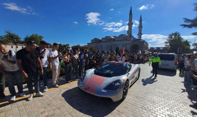 Selimiye’de Gumball 3000 Heyecanı