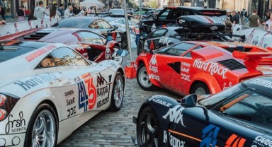 Selimiye Meydanı'nda