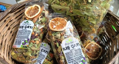 Serin Hava Bitki Çaylarına İlgiyi Artırdı