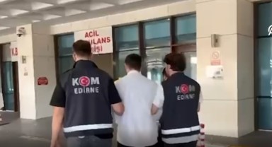 Suç örgütüne yönelik operasyonda yakalanan 2 şüpheliye adli kontrol