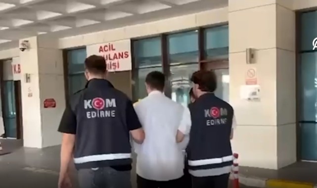 Suç örgütüne yönelik operasyonda yakalanan 2 şüpheliye adli kontrol